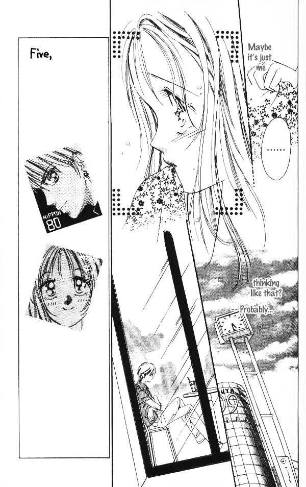 Tokyo Juliet Chapter 9 page 10 - Chapter 9