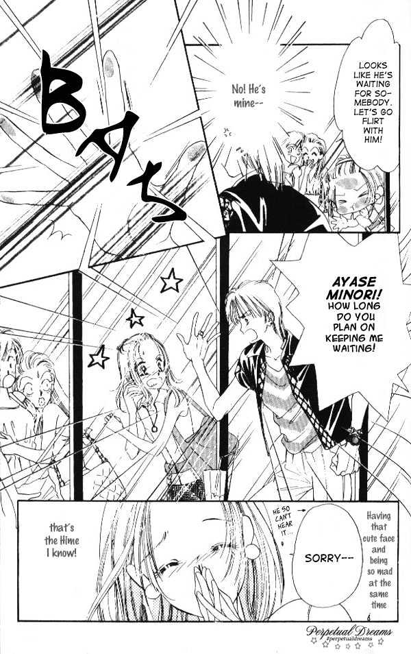 Tokyo Juliet Chapter 9 page 12 - Chapter 9