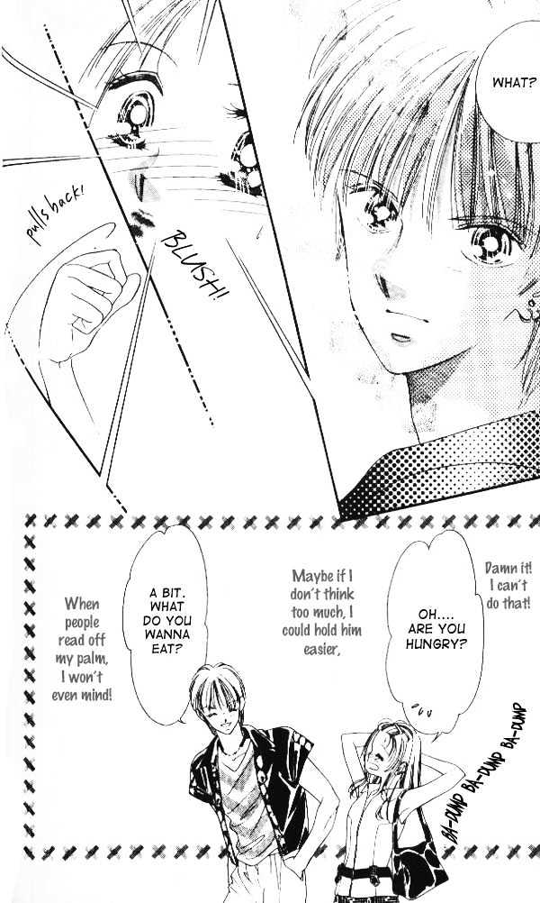 Tokyo Juliet Chapter 9 page 15 - Chapter 9
