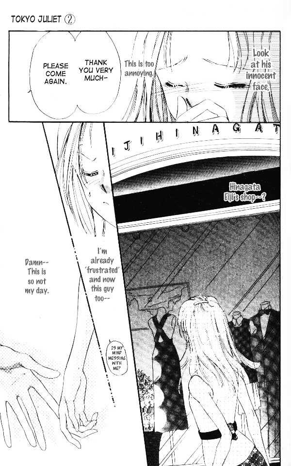 Tokyo Juliet Chapter 9 page 16 - Chapter 9