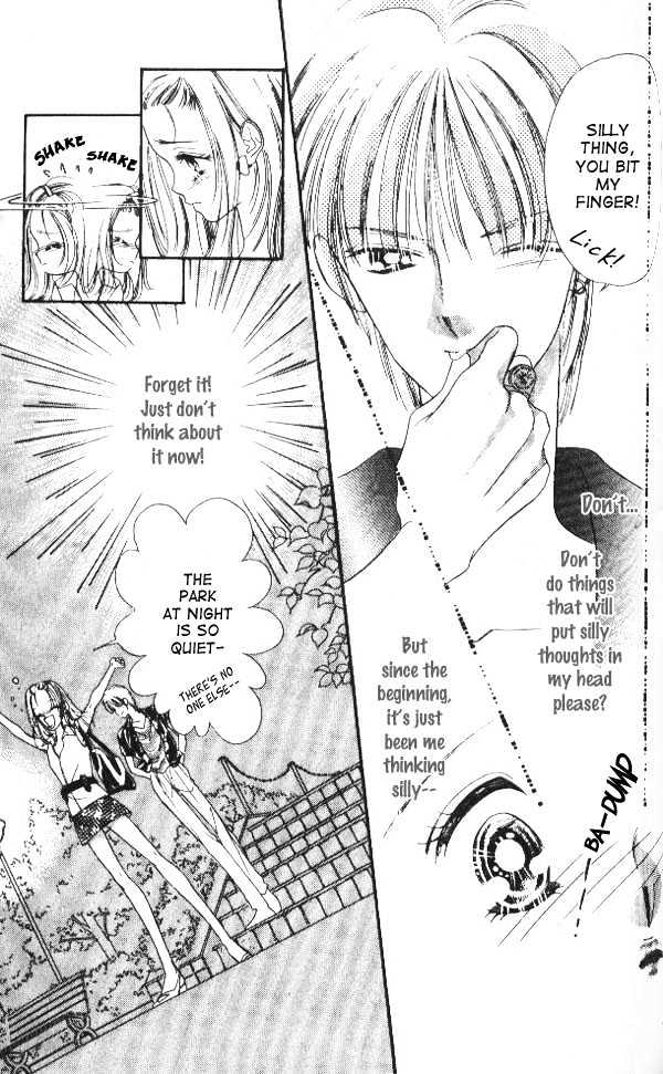 Tokyo Juliet Chapter 9 page 20 - Chapter 9