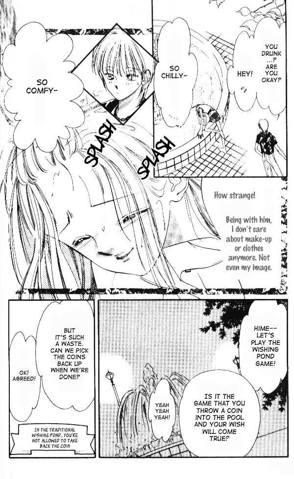 Tokyo Juliet Chapter 9 page 21 - Chapter 9