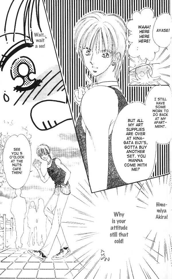 Tokyo Juliet Chapter 9 page 8 - Chapter 9