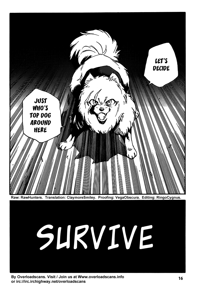 Tokyo Jungle Chapter 0.2 page 16 - Chapter 0 v2 : [Oneshot]