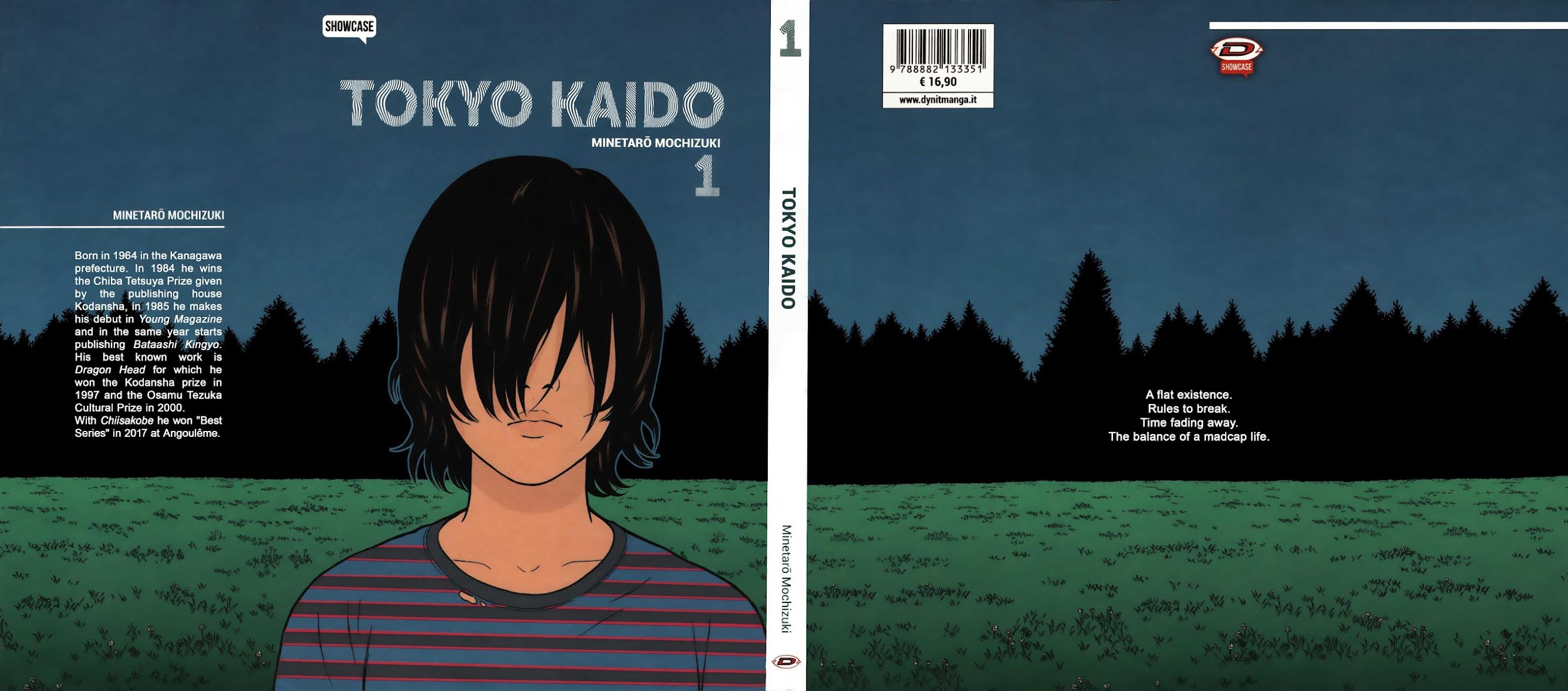 Tokyo Kaido Chapter 1 page 1 - Chapter 1