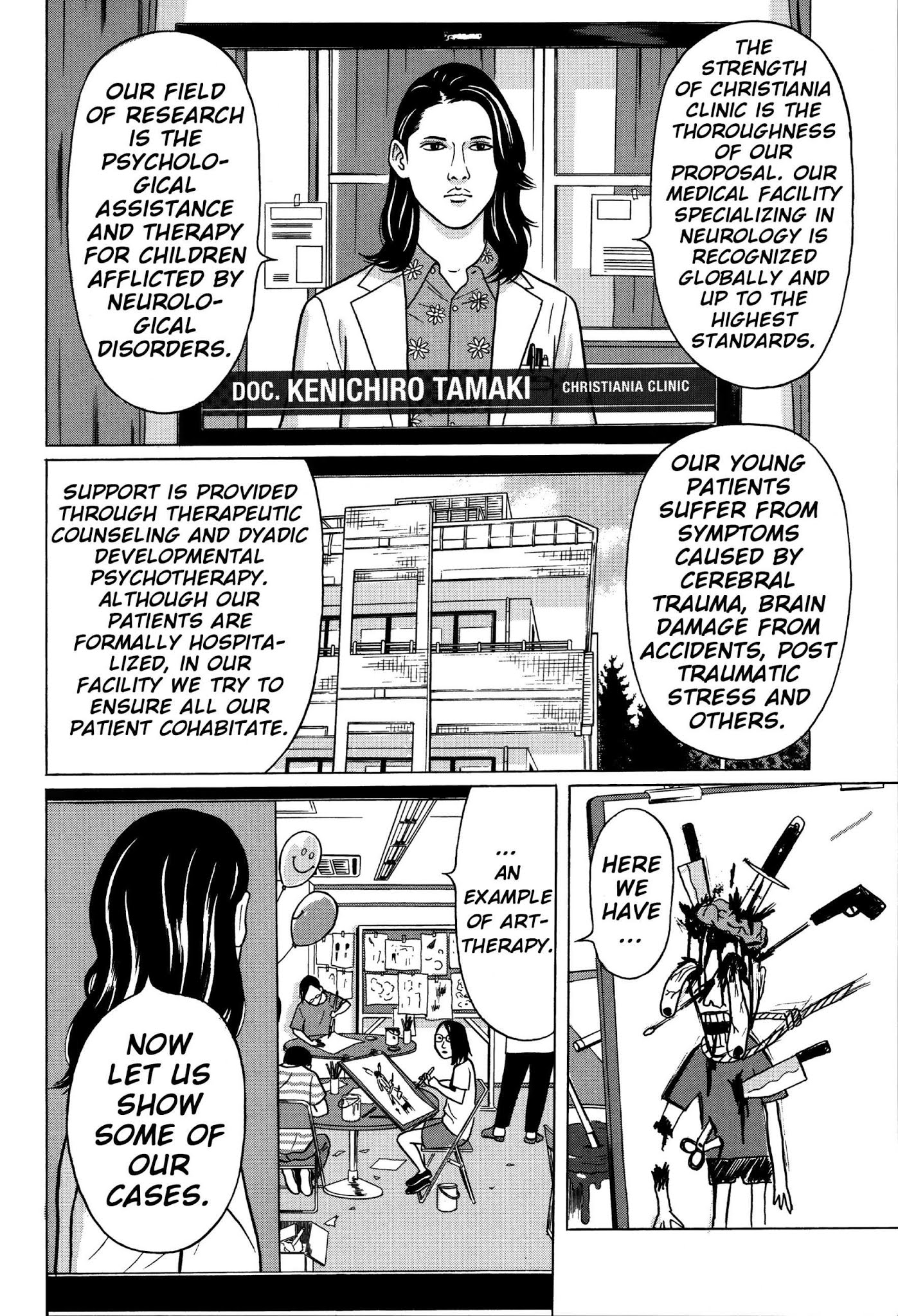 Tokyo Kaido Chapter 1 page 13 - Chapter 1