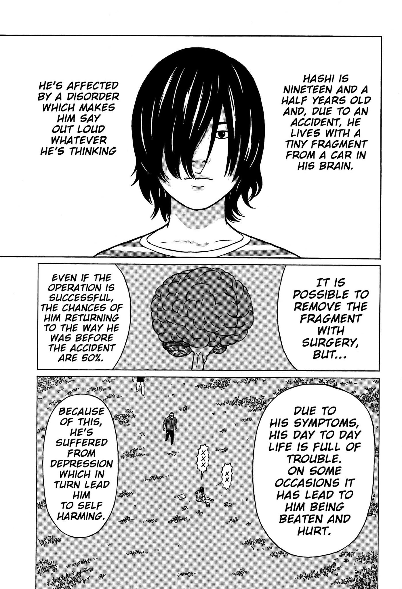 Tokyo Kaido Chapter 1 page 14 - Chapter 1
