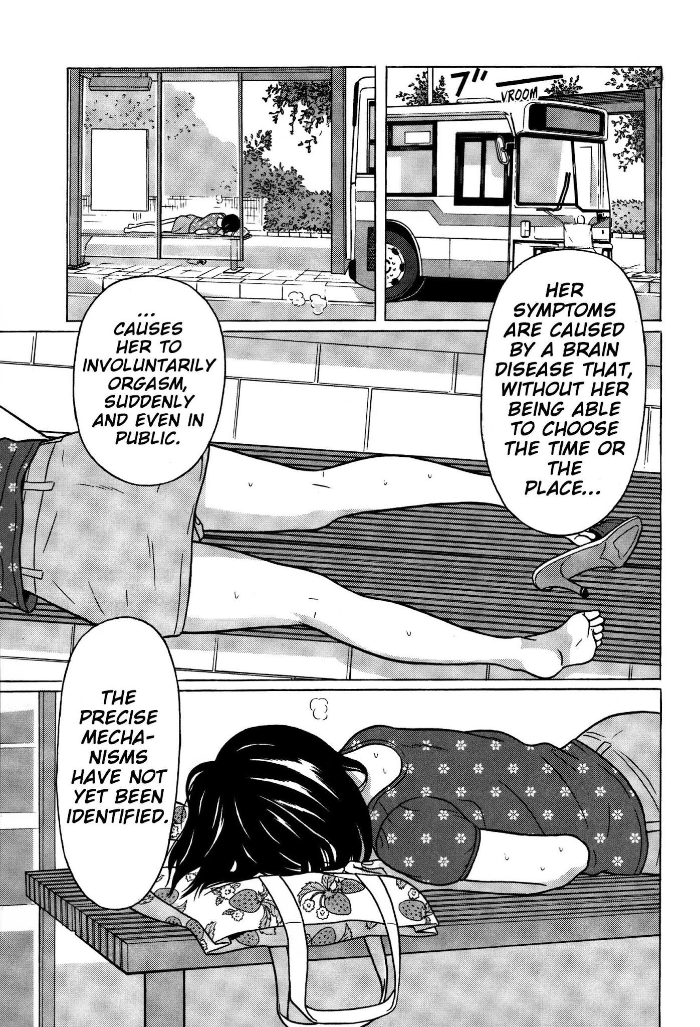 Tokyo Kaido Chapter 1 page 16 - Chapter 1