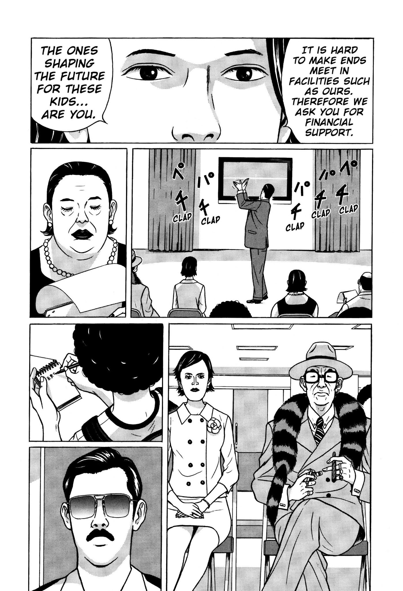 Tokyo Kaido Chapter 1 page 19 - Chapter 1