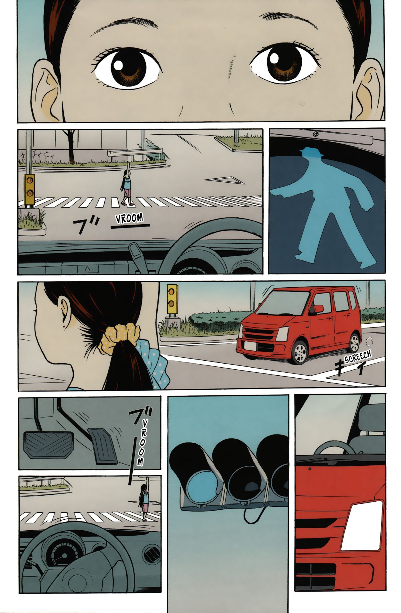 Tokyo Kaido Chapter 1 page 4 - Chapter 1