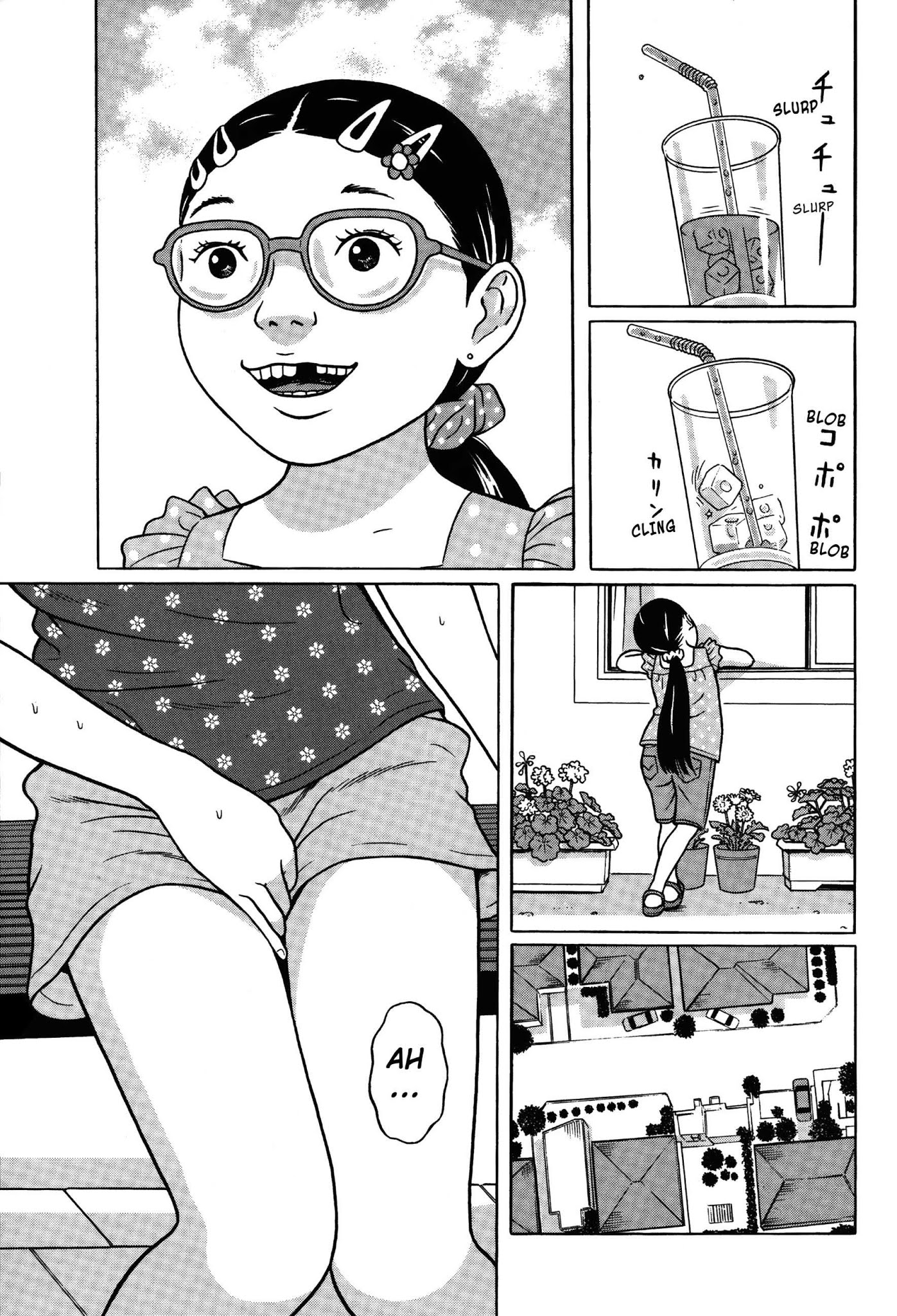 Tokyo Kaido Chapter 1 page 7 - Chapter 1