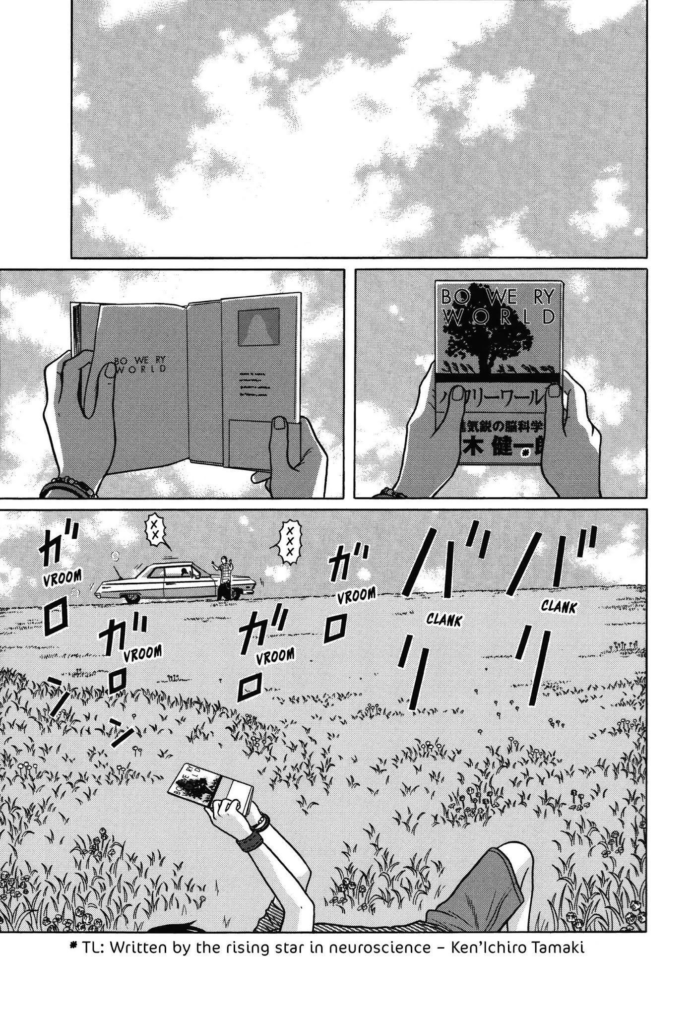Tokyo Kaido Chapter 1 page 9 - Chapter 1
