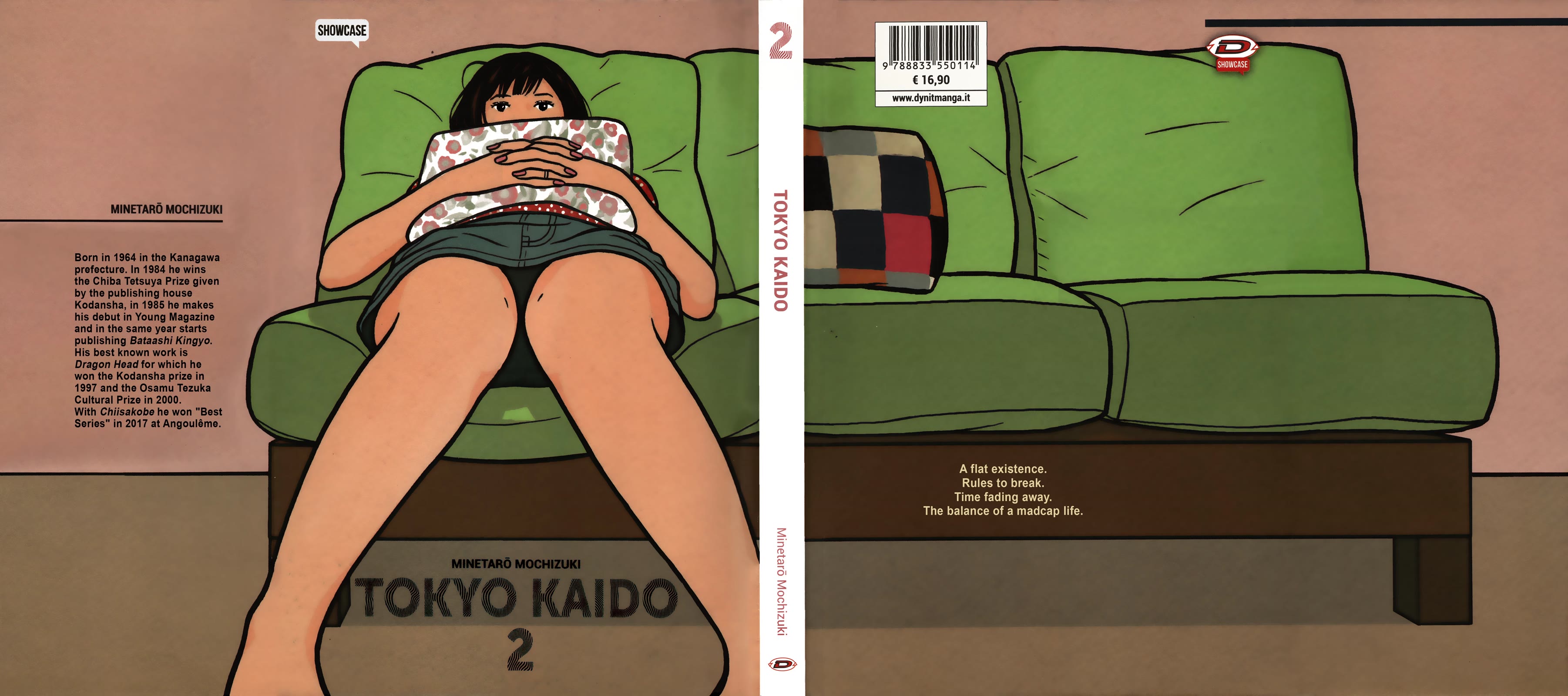 Tokyo Kaido Chapter 10 page 1 - Chapter 10