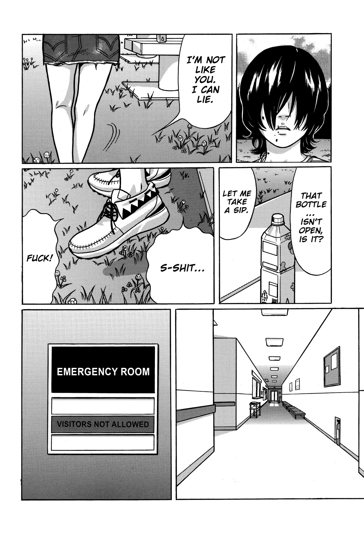 Tokyo Kaido Chapter 10 page 11 - Chapter 10