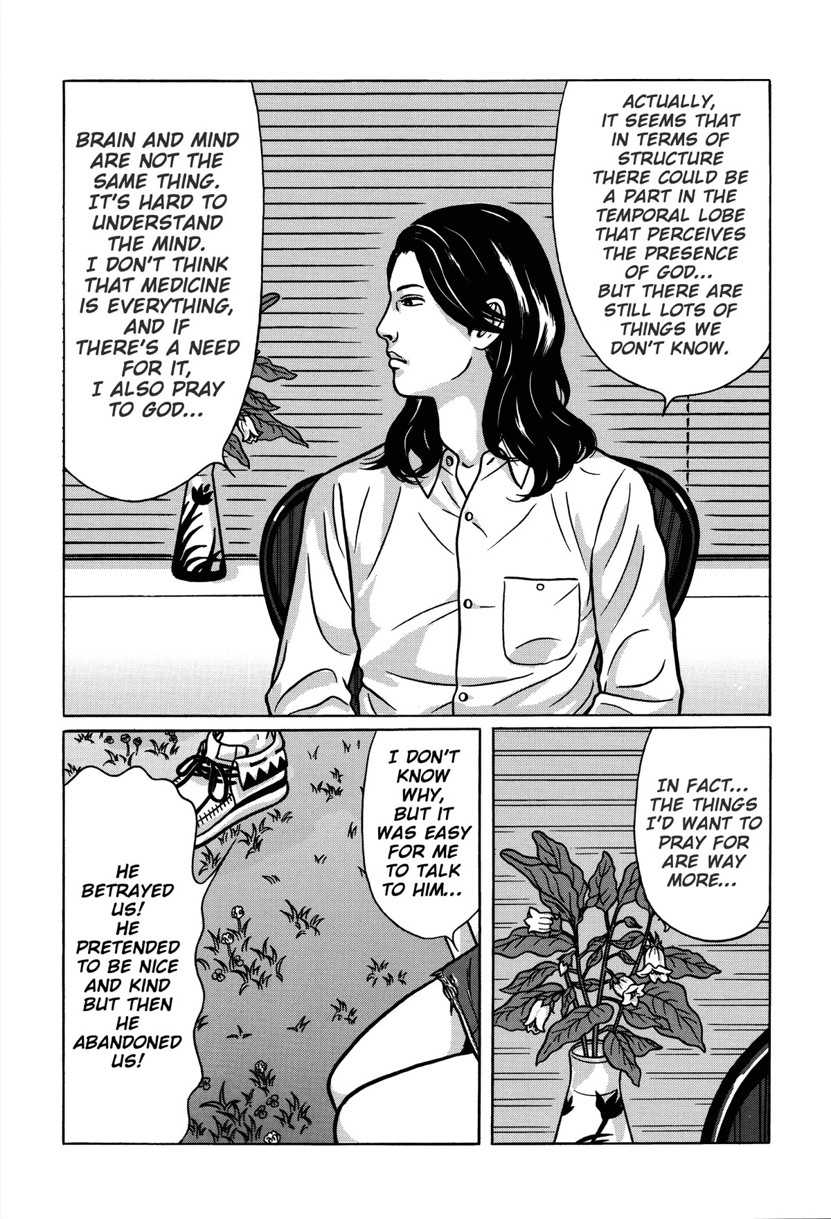 Tokyo Kaido Chapter 10 page 13 - Chapter 10
