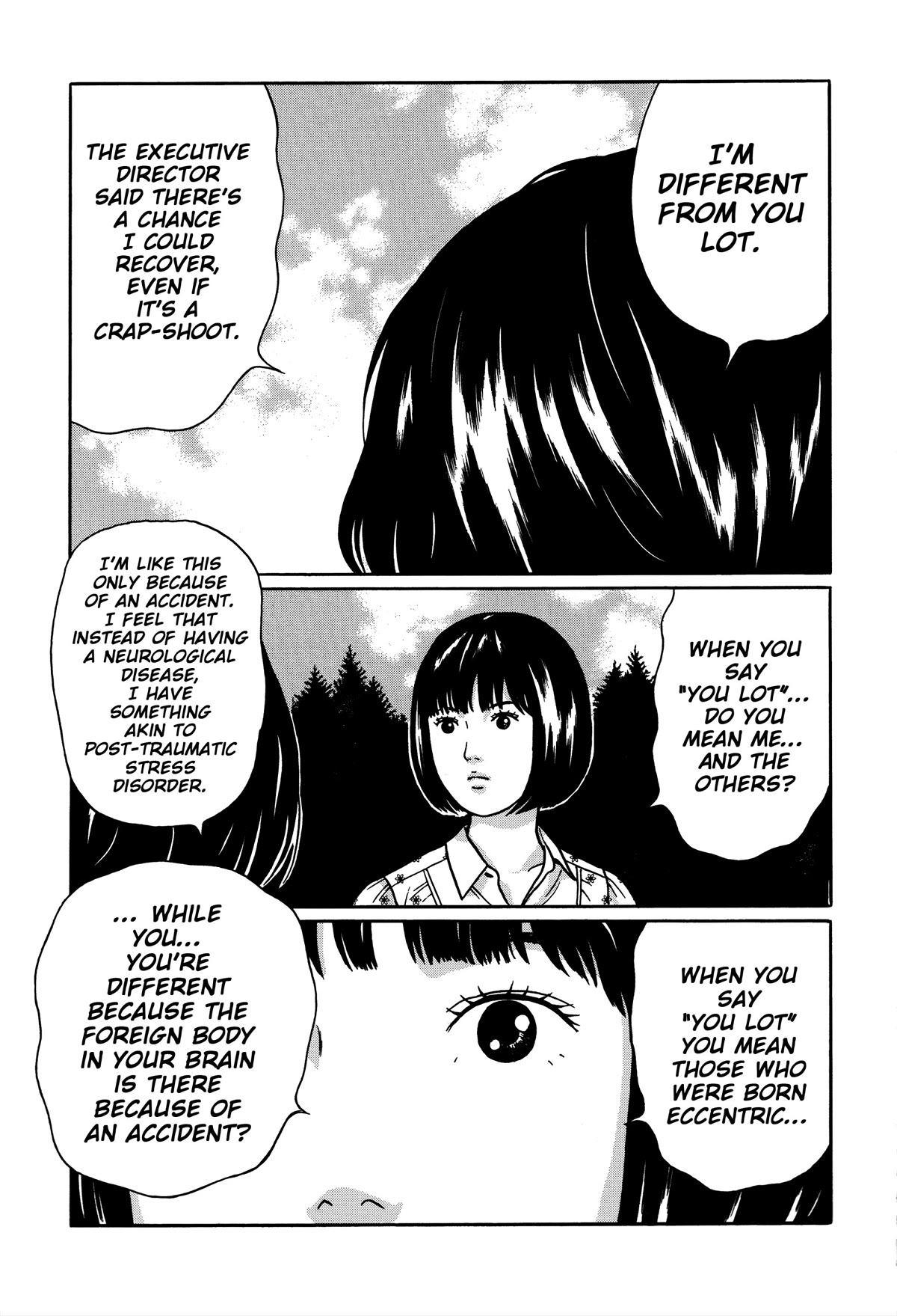 Tokyo Kaido Chapter 10 page 14 - Chapter 10