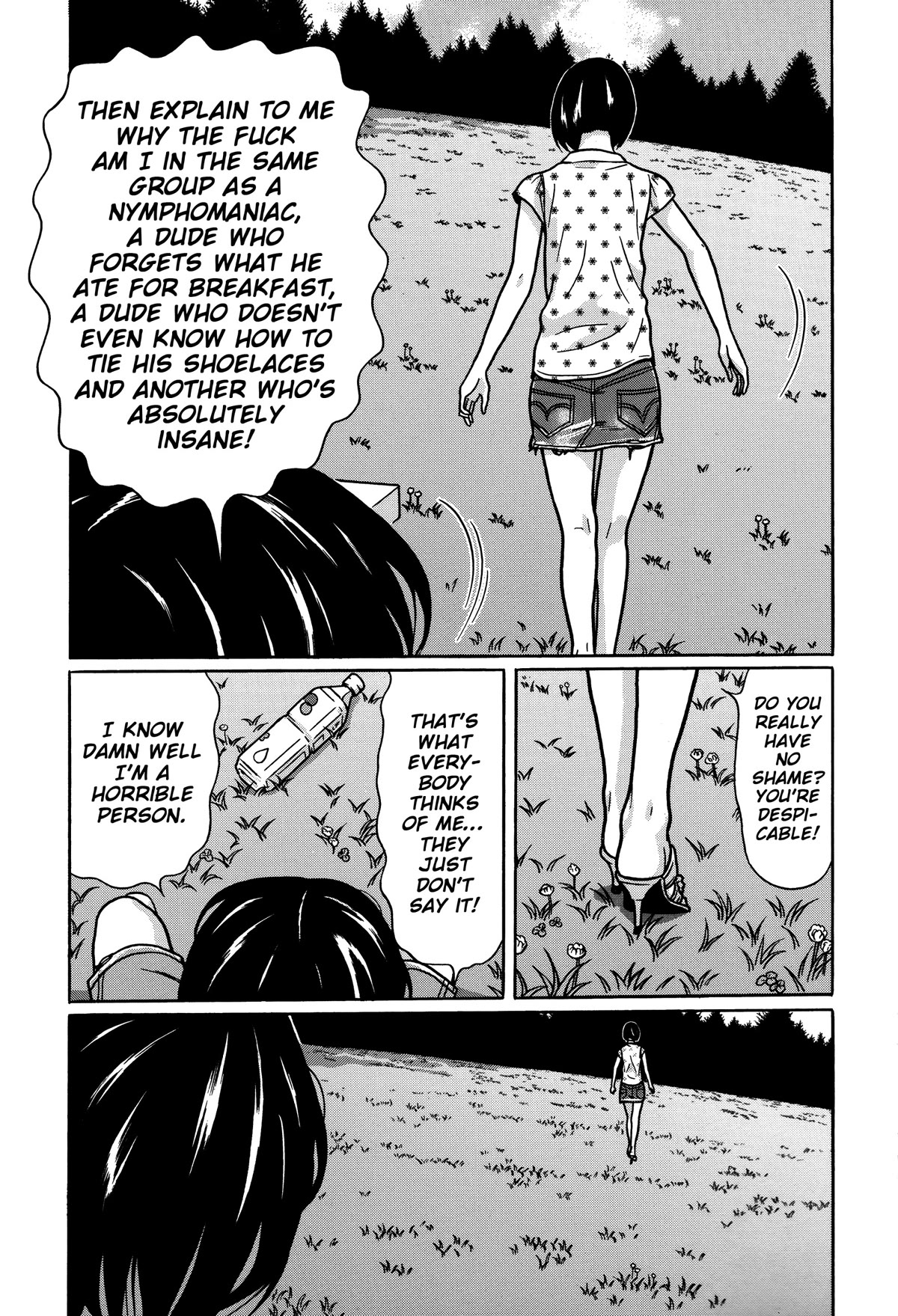 Tokyo Kaido Chapter 10 page 16 - Chapter 10
