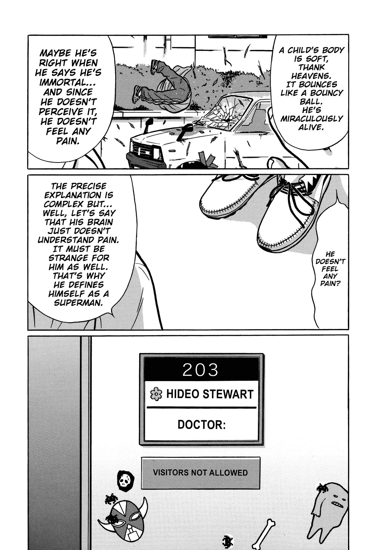 Tokyo Kaido Chapter 10 page 18 - Chapter 10