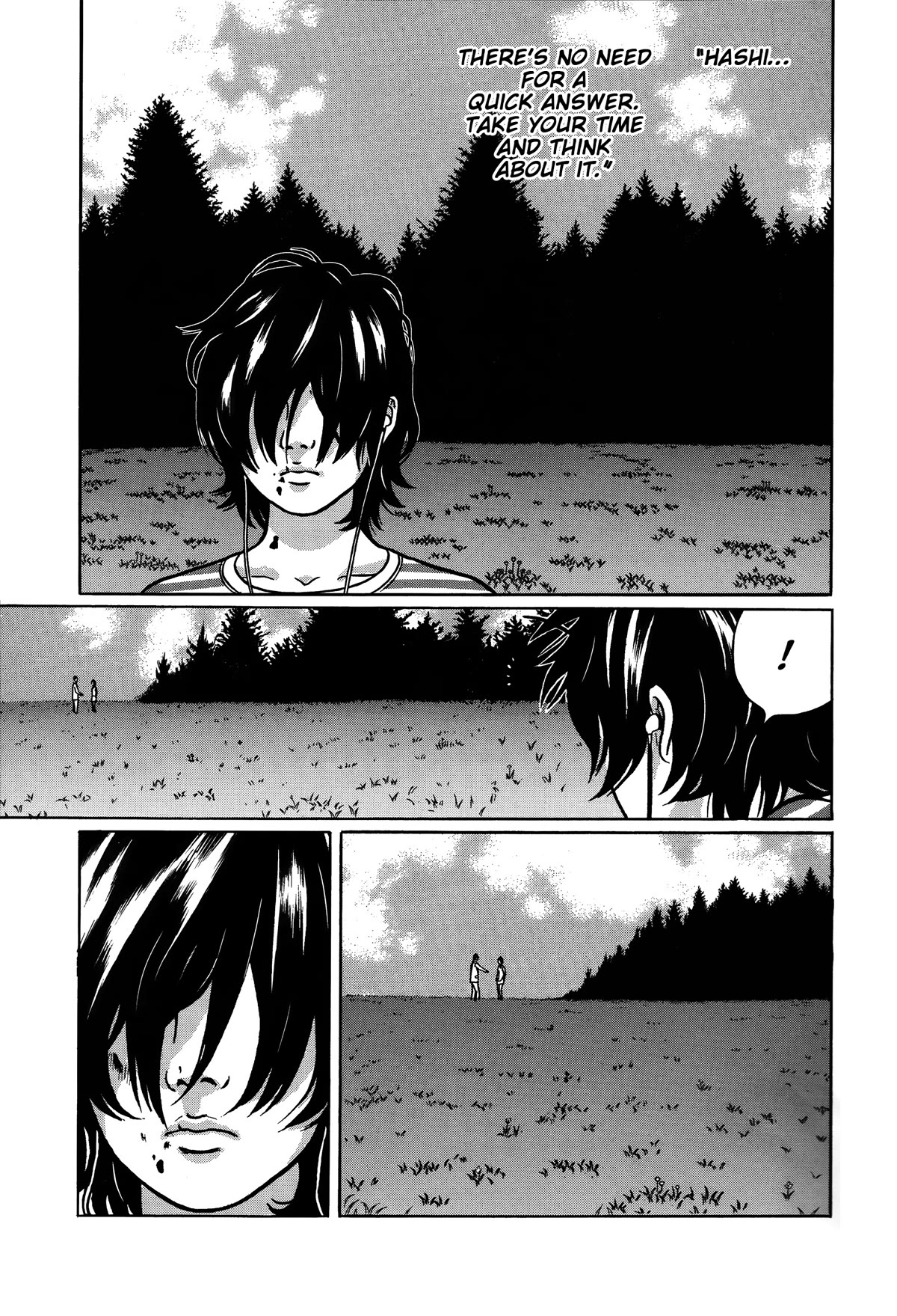 Tokyo Kaido Chapter 10 page 3 - Chapter 10