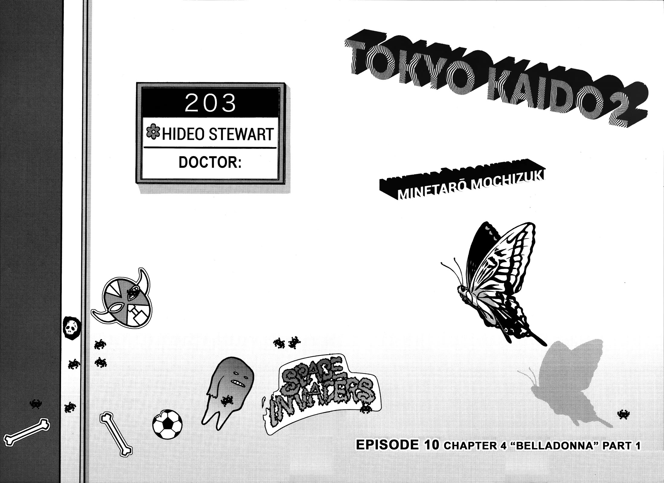 Tokyo Kaido Chapter 10 page 4 - Chapter 10
