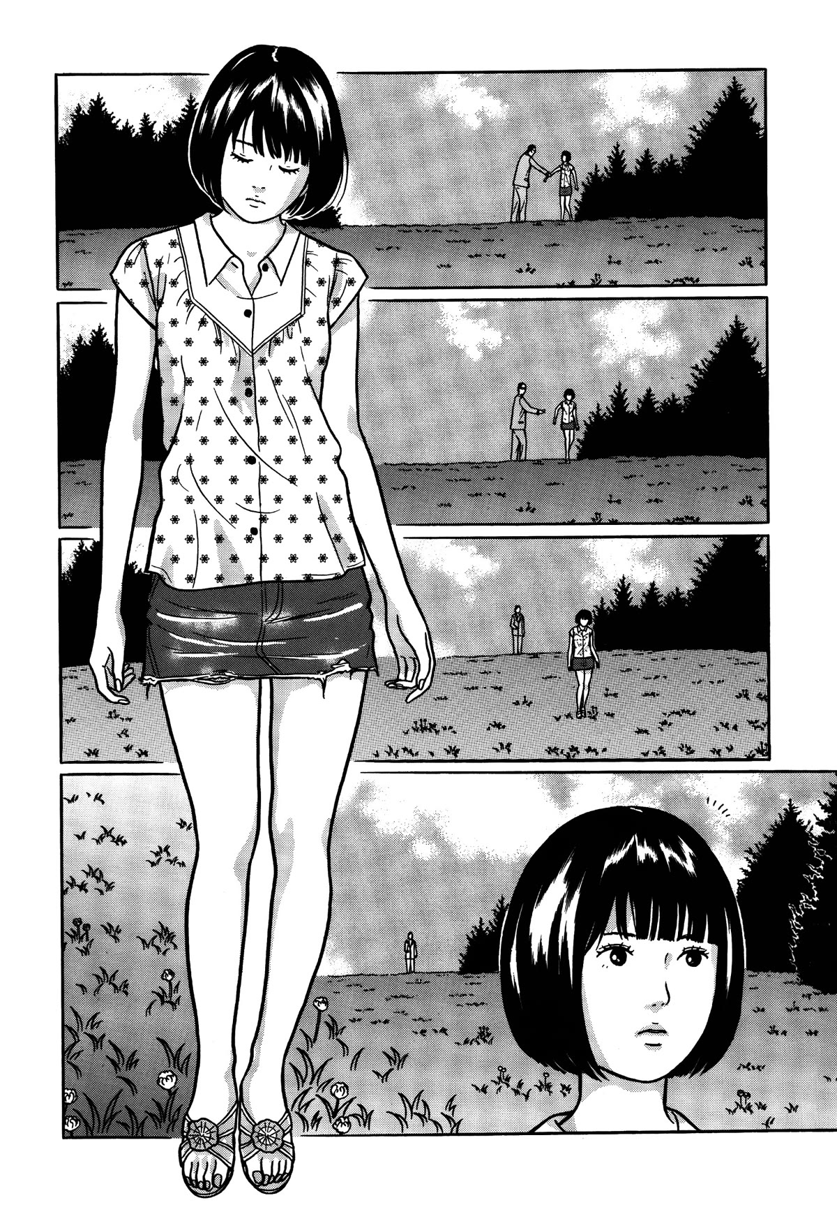 Tokyo Kaido Chapter 10 page 5 - Chapter 10