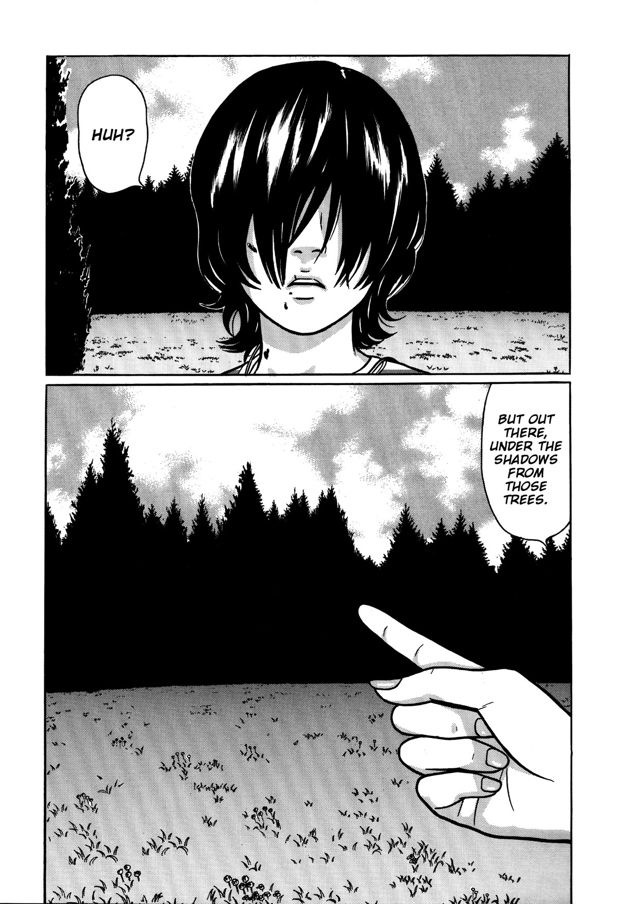 Tokyo Kaido Chapter 10 page 8 - Chapter 10