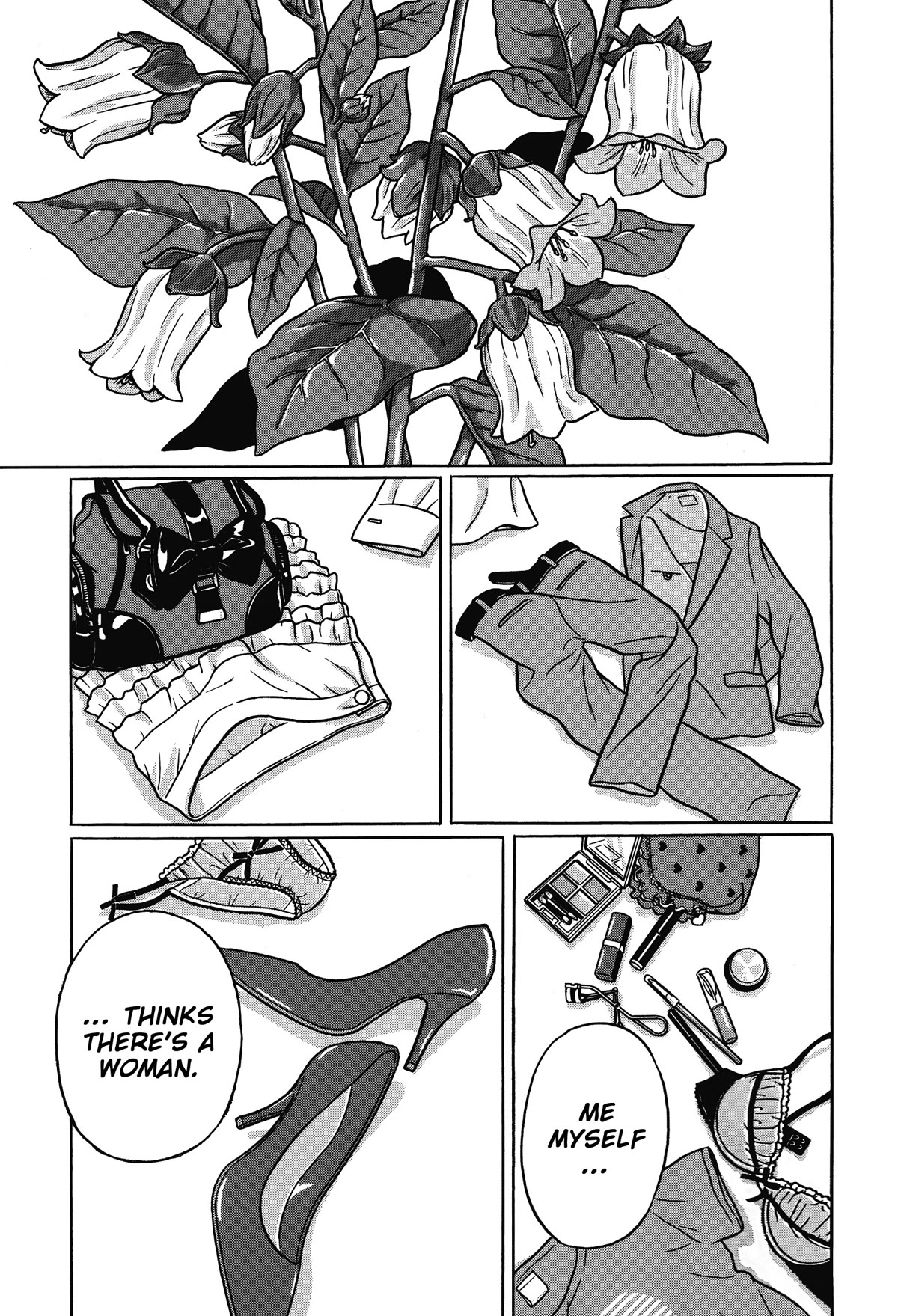 Tokyo Kaido Chapter 11 page 1 - Chapter 11