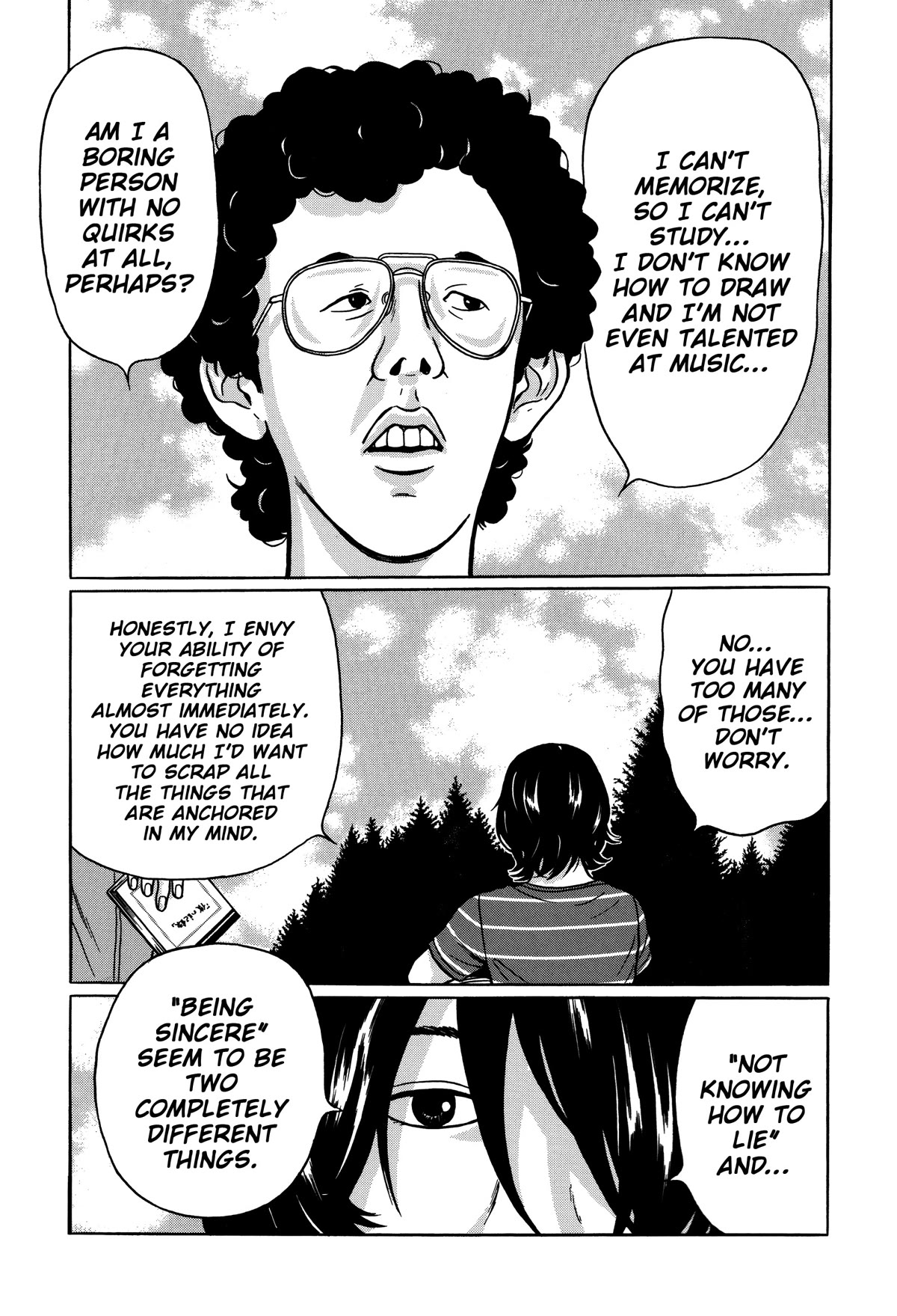 Tokyo Kaido Chapter 11 page 10 - Chapter 11