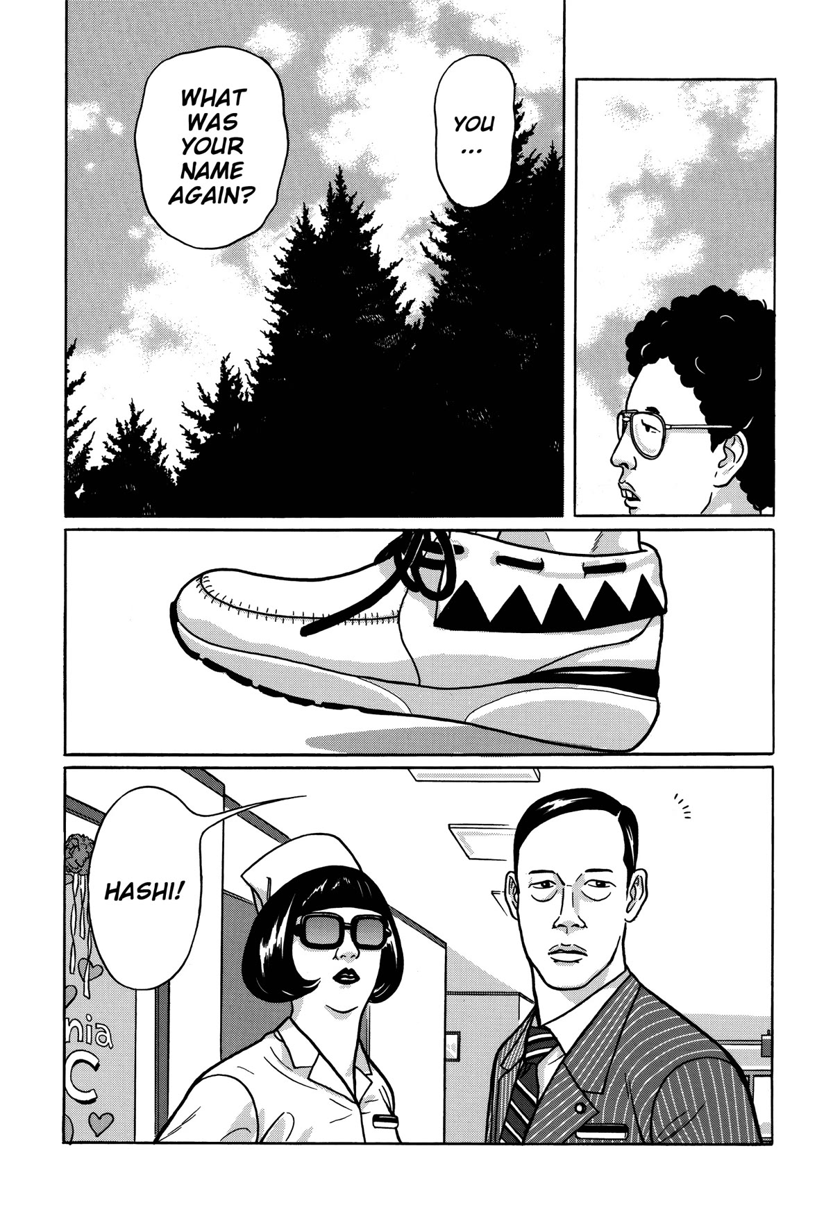 Tokyo Kaido Chapter 11 page 12 - Chapter 11