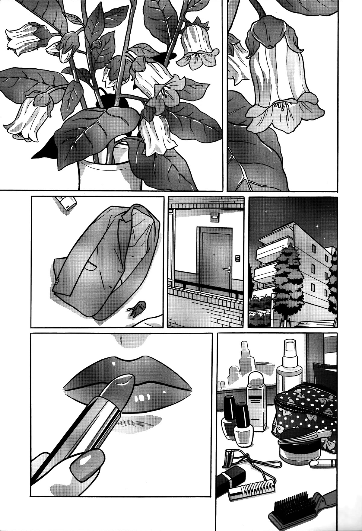 Tokyo Kaido Chapter 11 page 14 - Chapter 11