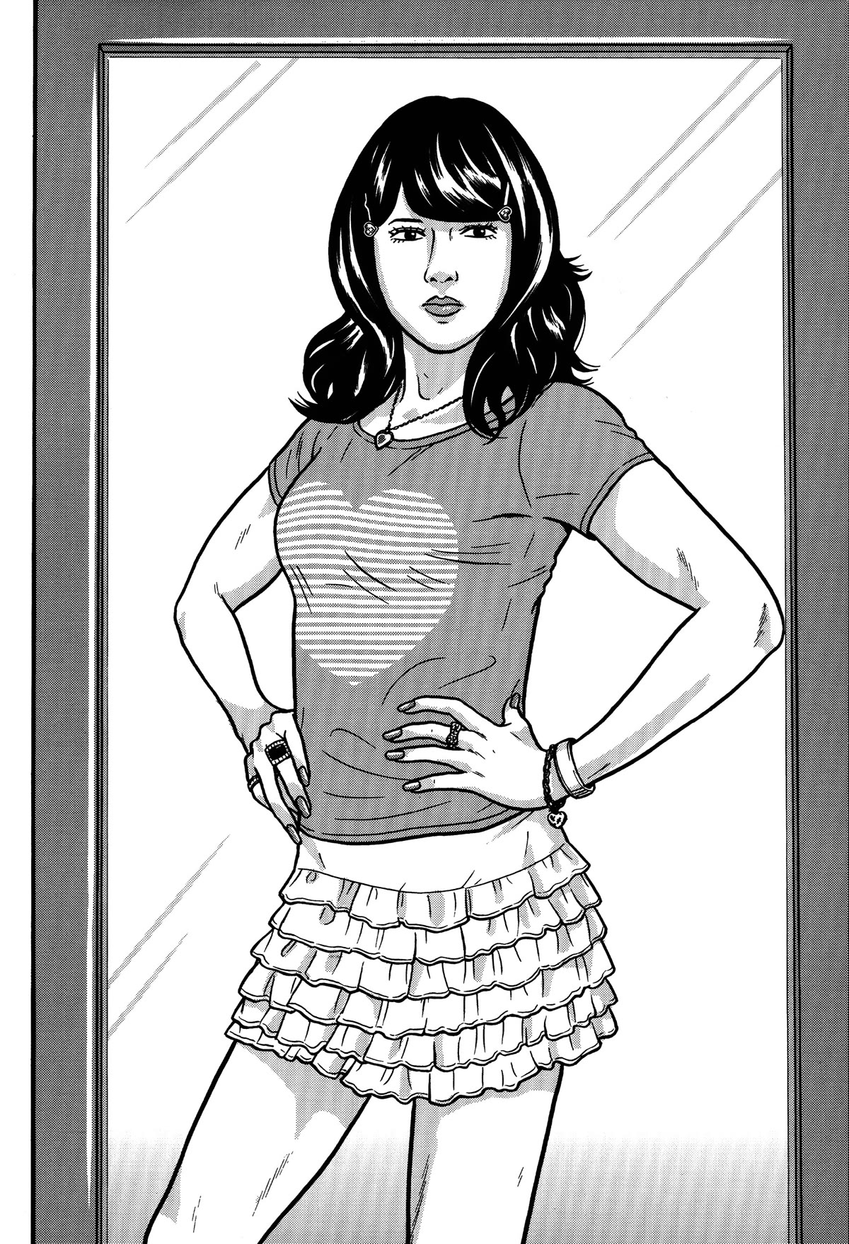 Tokyo Kaido Chapter 11 page 15 - Chapter 11