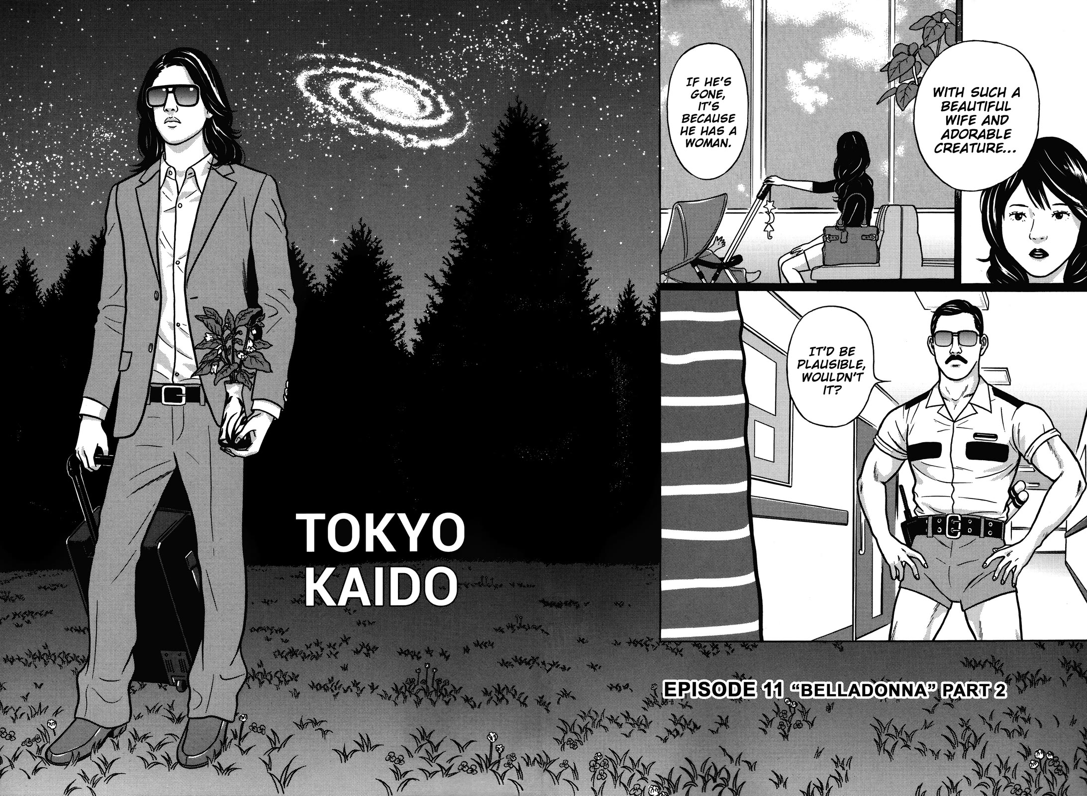 Tokyo Kaido Chapter 11 page 2 - Chapter 11
