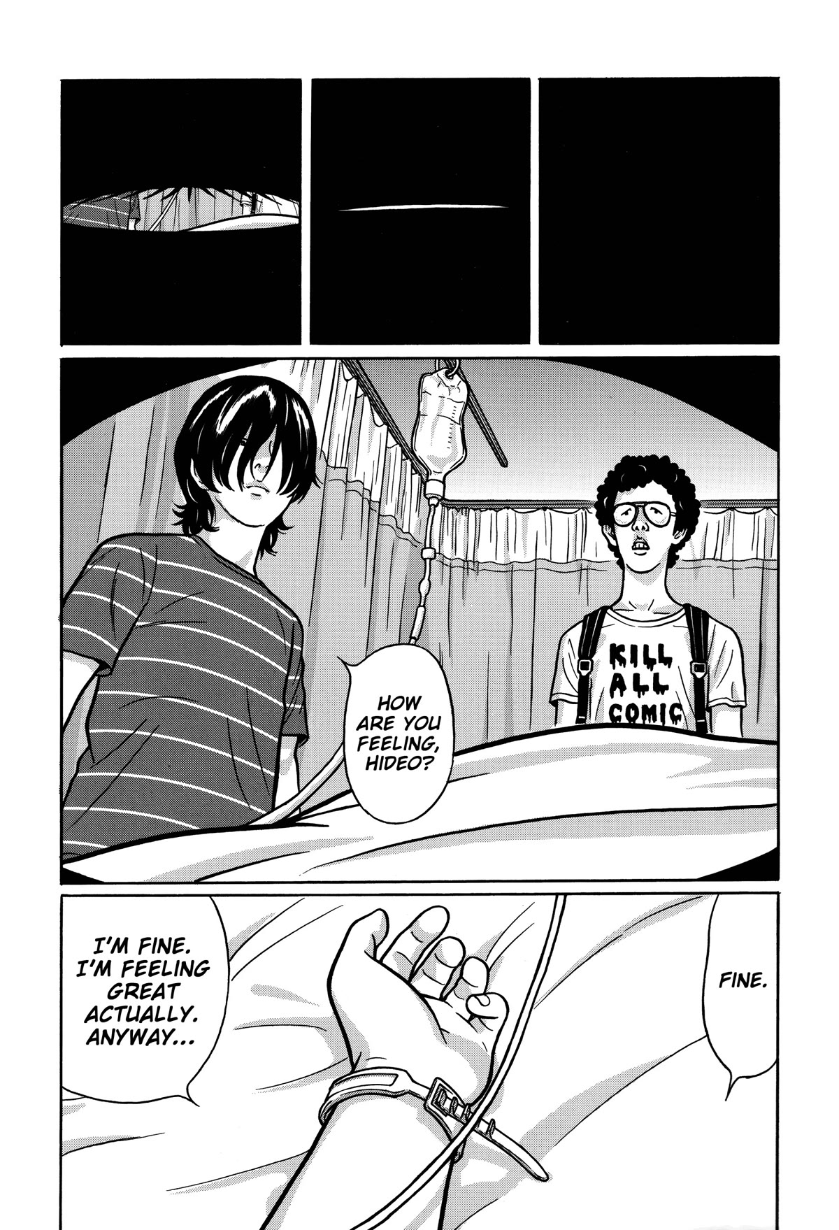 Tokyo Kaido Chapter 11 page 4 - Chapter 11