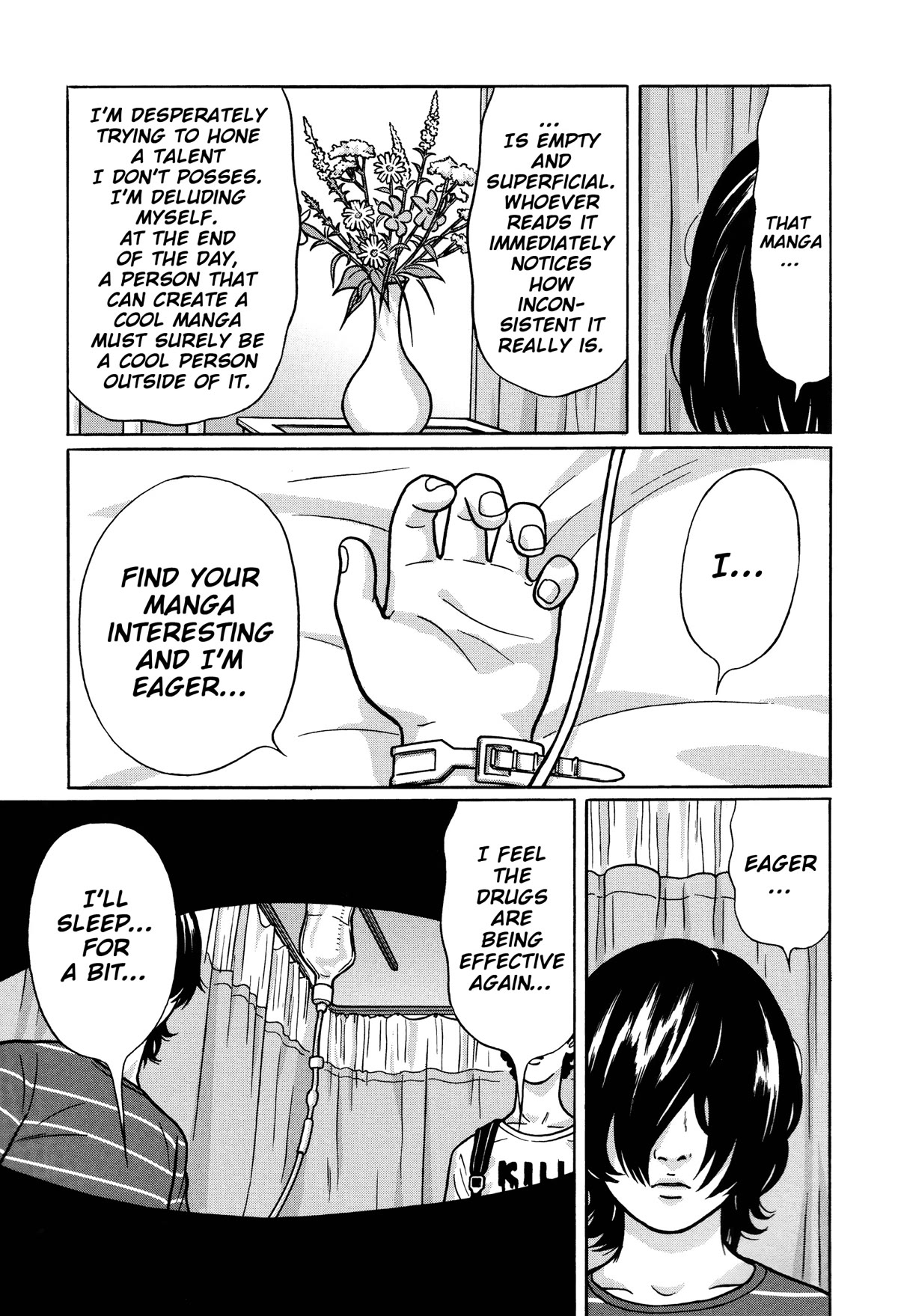 Tokyo Kaido Chapter 11 page 6 - Chapter 11