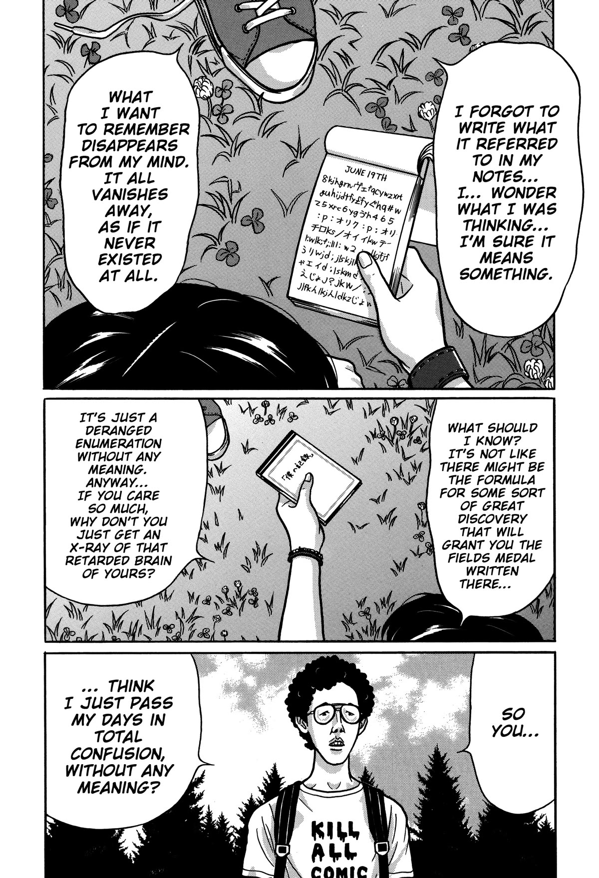 Tokyo Kaido Chapter 11 page 9 - Chapter 11