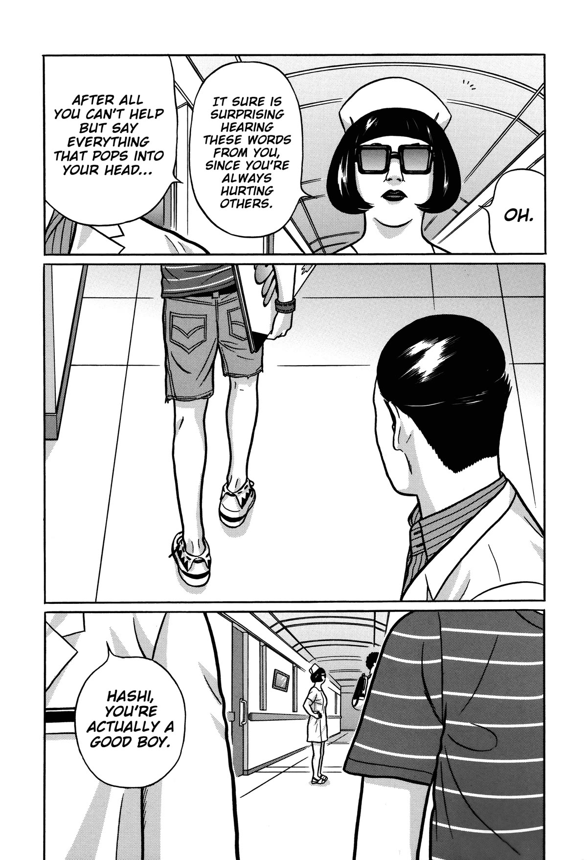 Tokyo Kaido Chapter 12 page 13 - Chapter 12