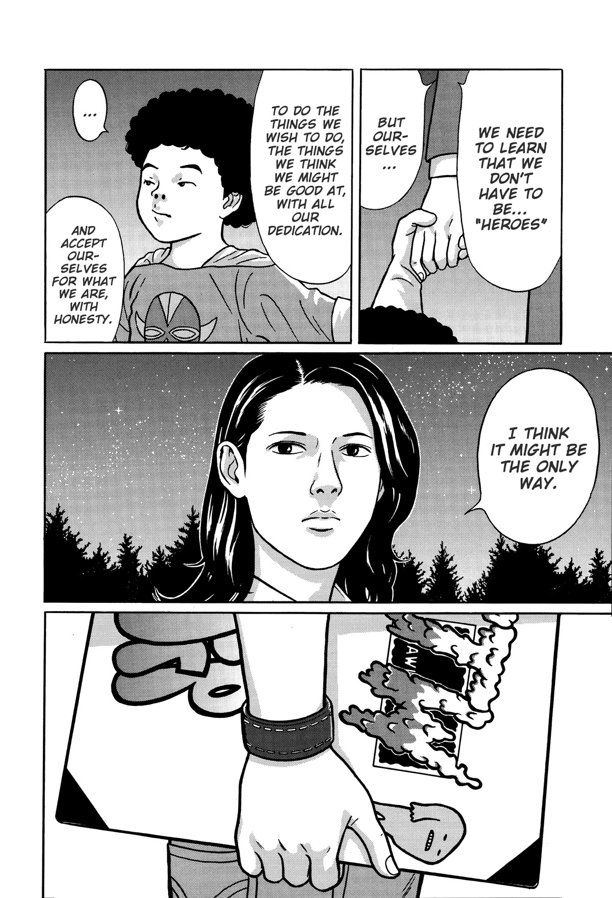 Tokyo Kaido Chapter 12 page 16 - Chapter 12