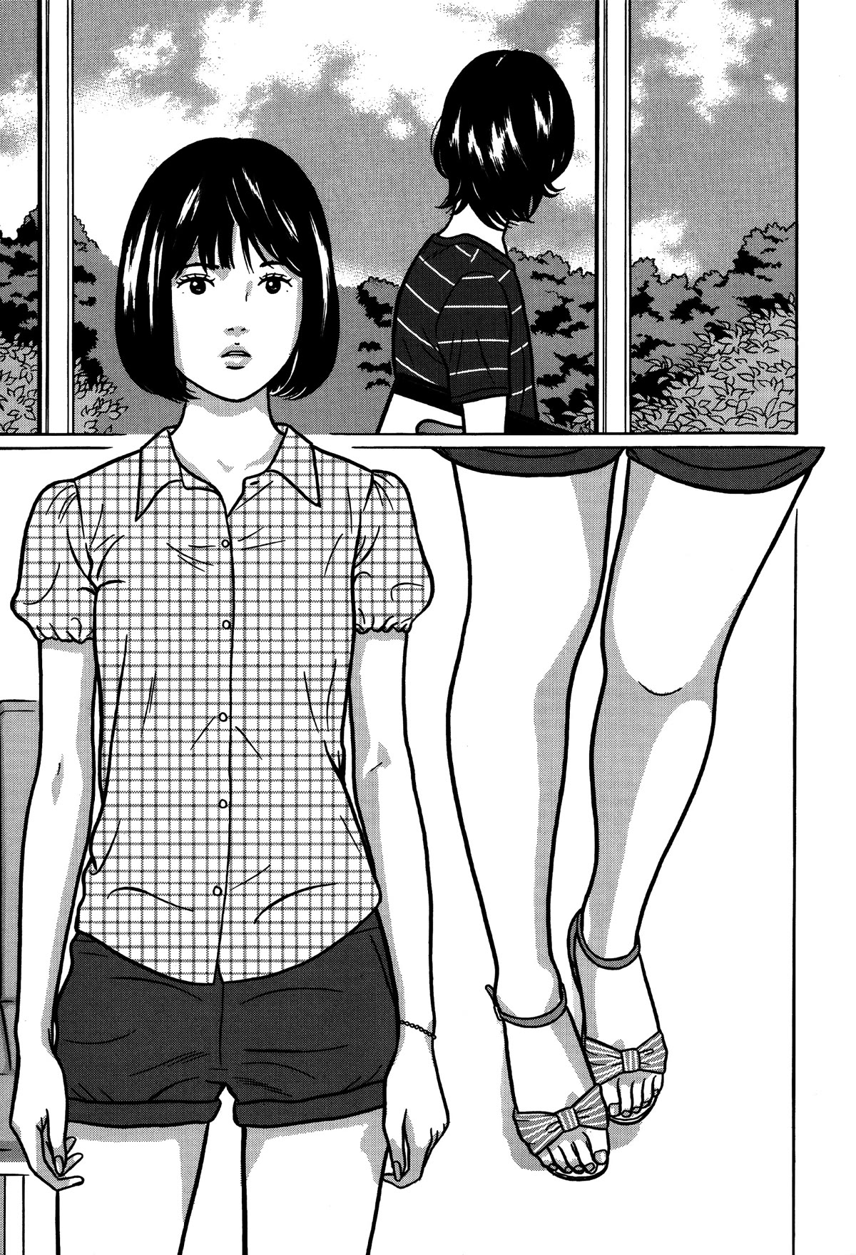 Tokyo Kaido Chapter 12 page 17 - Chapter 12