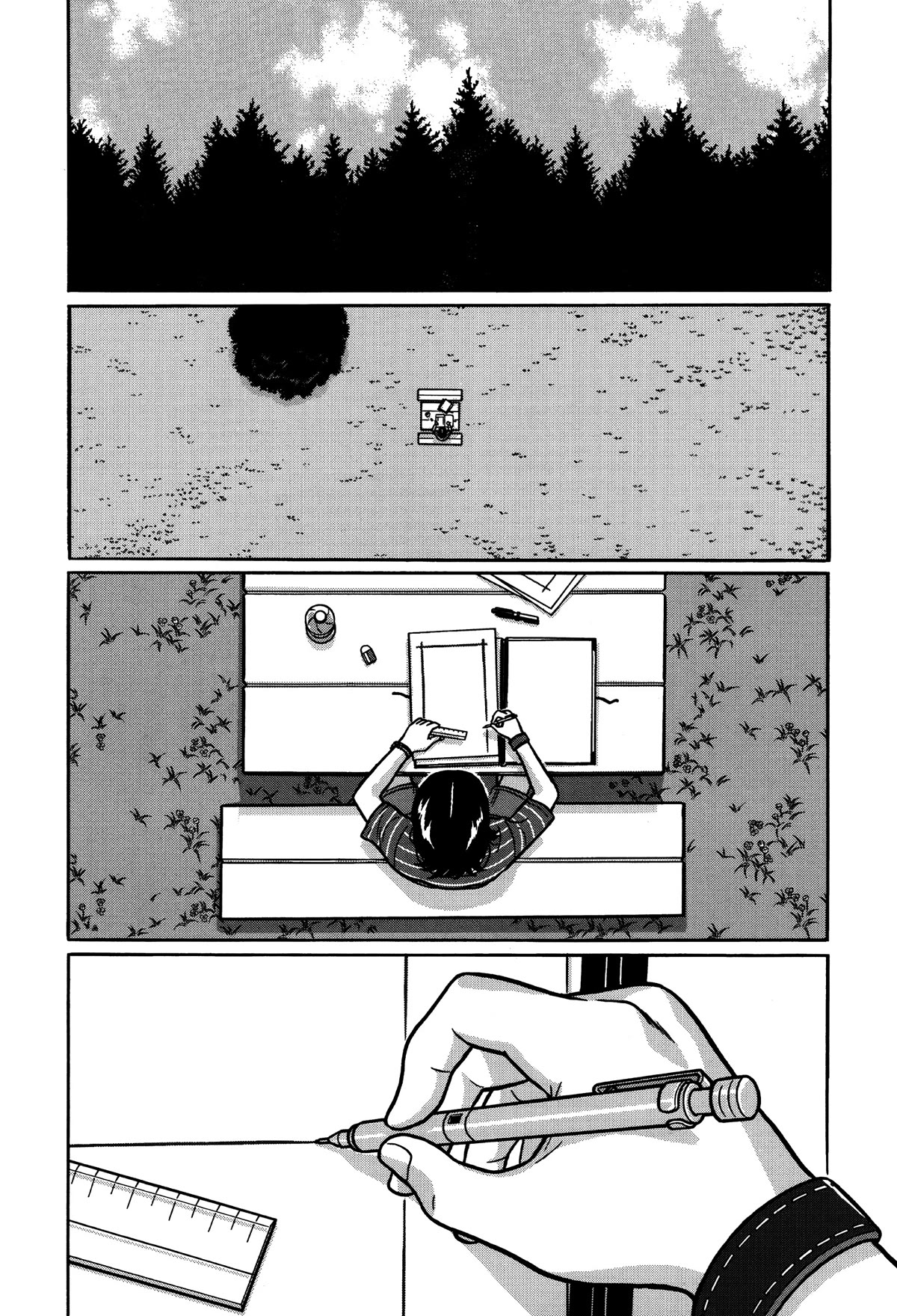 Tokyo Kaido Chapter 12 page 20 - Chapter 12