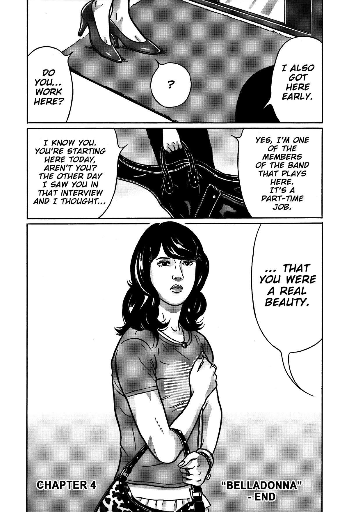 Tokyo Kaido Chapter 12 page 22 - Chapter 12