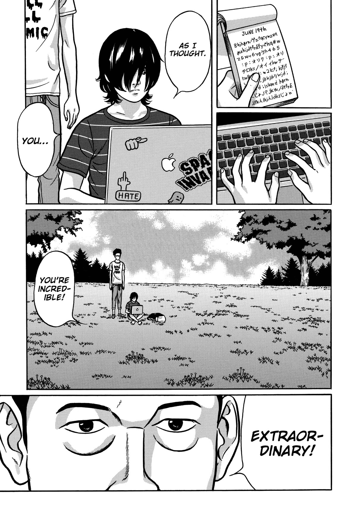Tokyo Kaido Chapter 12 page 7 - Chapter 12
