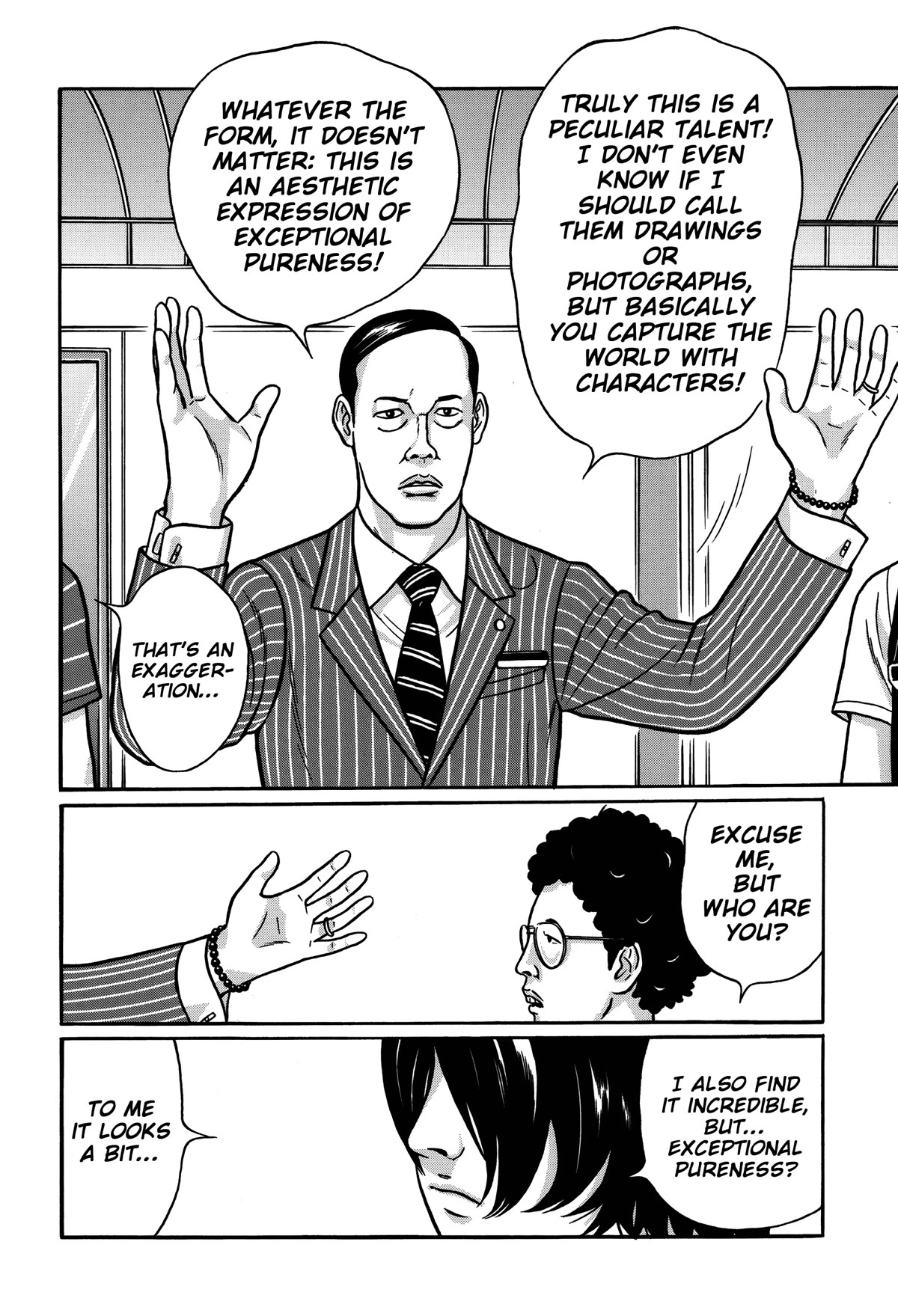 Tokyo Kaido Chapter 12 page 8 - Chapter 12