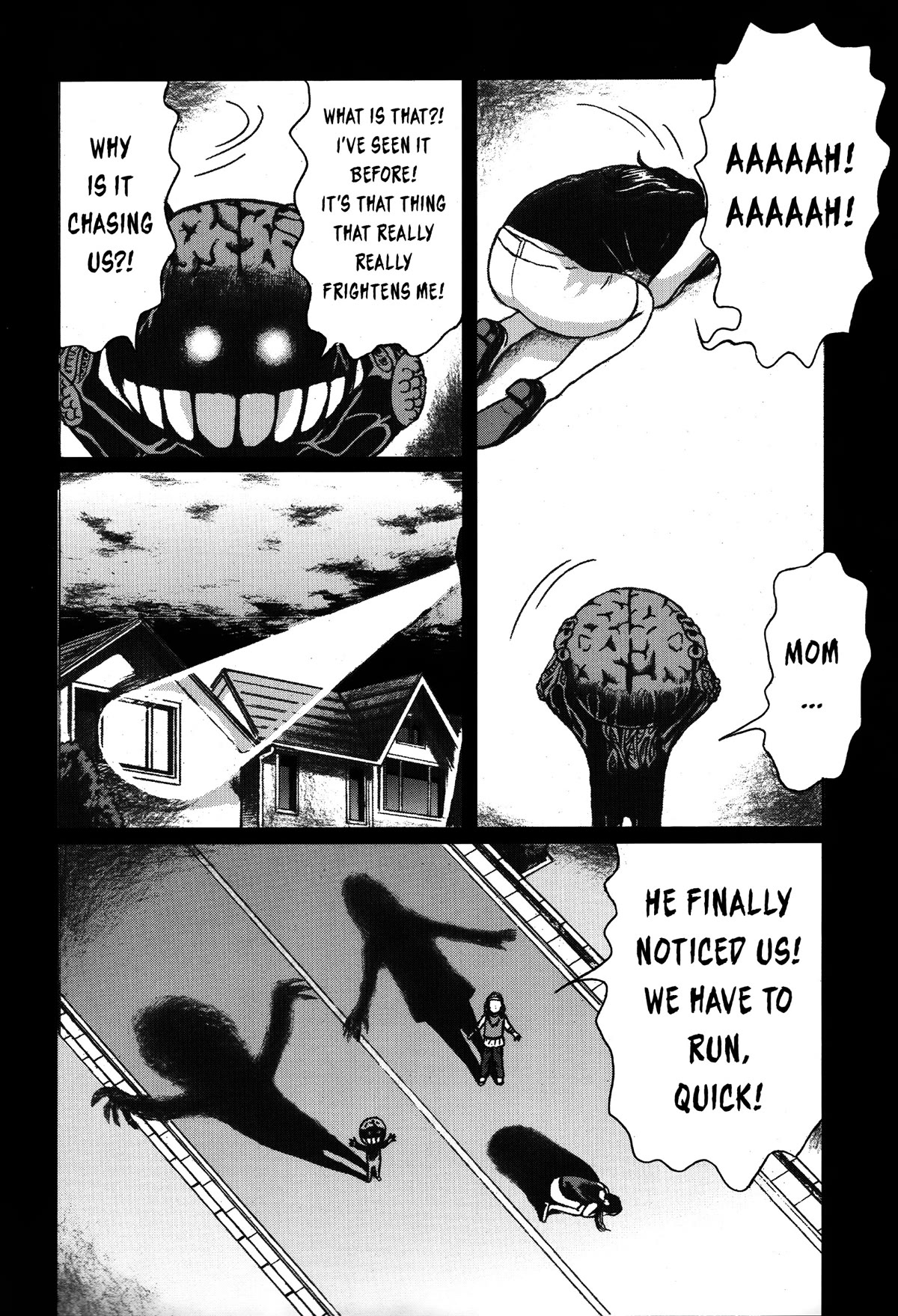 Tokyo Kaido Chapter 13 page 11 - Chapter 13