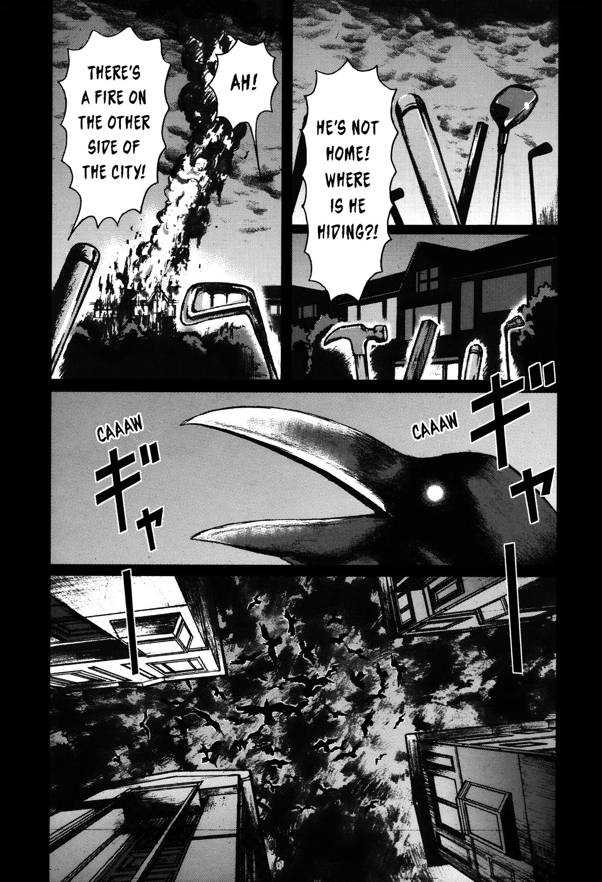 Tokyo Kaido Chapter 13 page 14 - Chapter 13