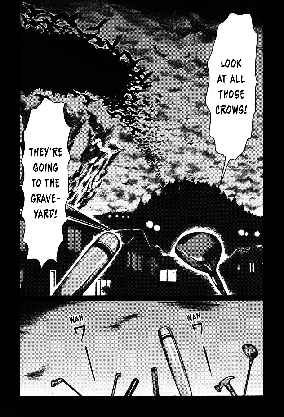 Tokyo Kaido Chapter 13 page 15 - Chapter 13