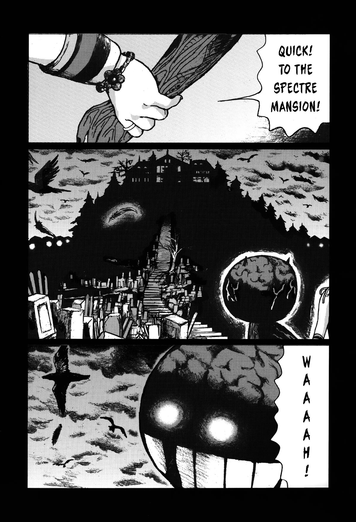 Tokyo Kaido Chapter 13 page 16 - Chapter 13
