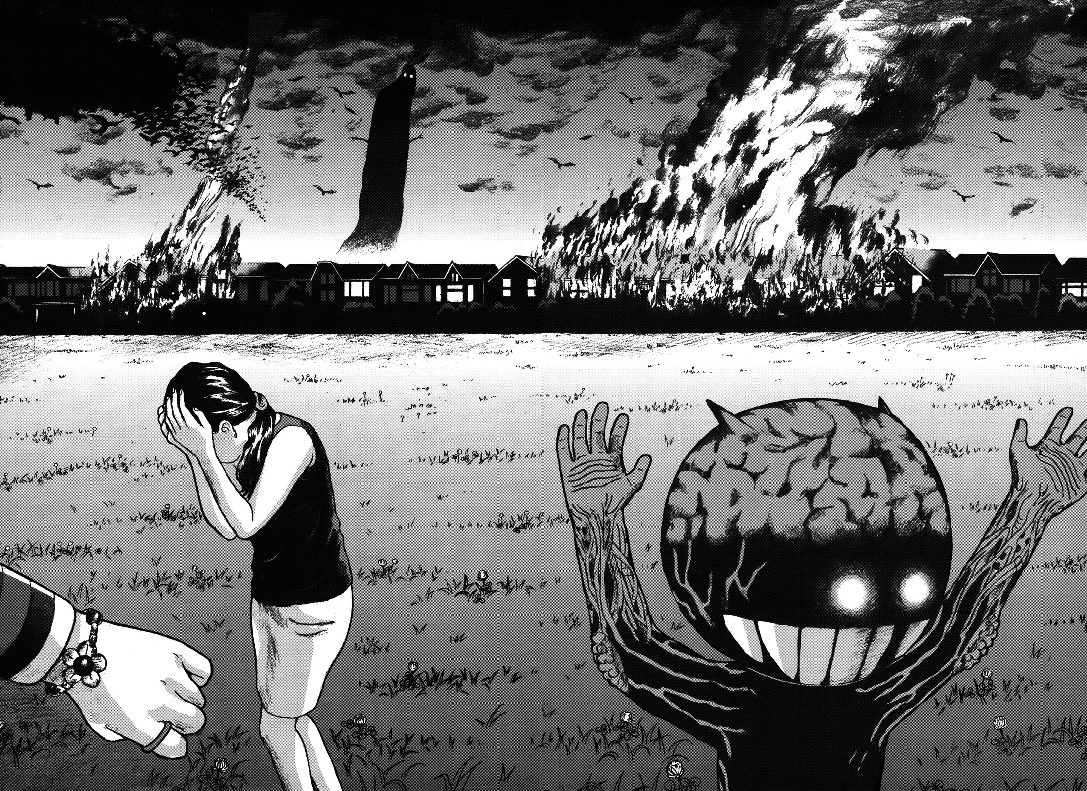 Tokyo Kaido Chapter 13 page 17 - Chapter 13