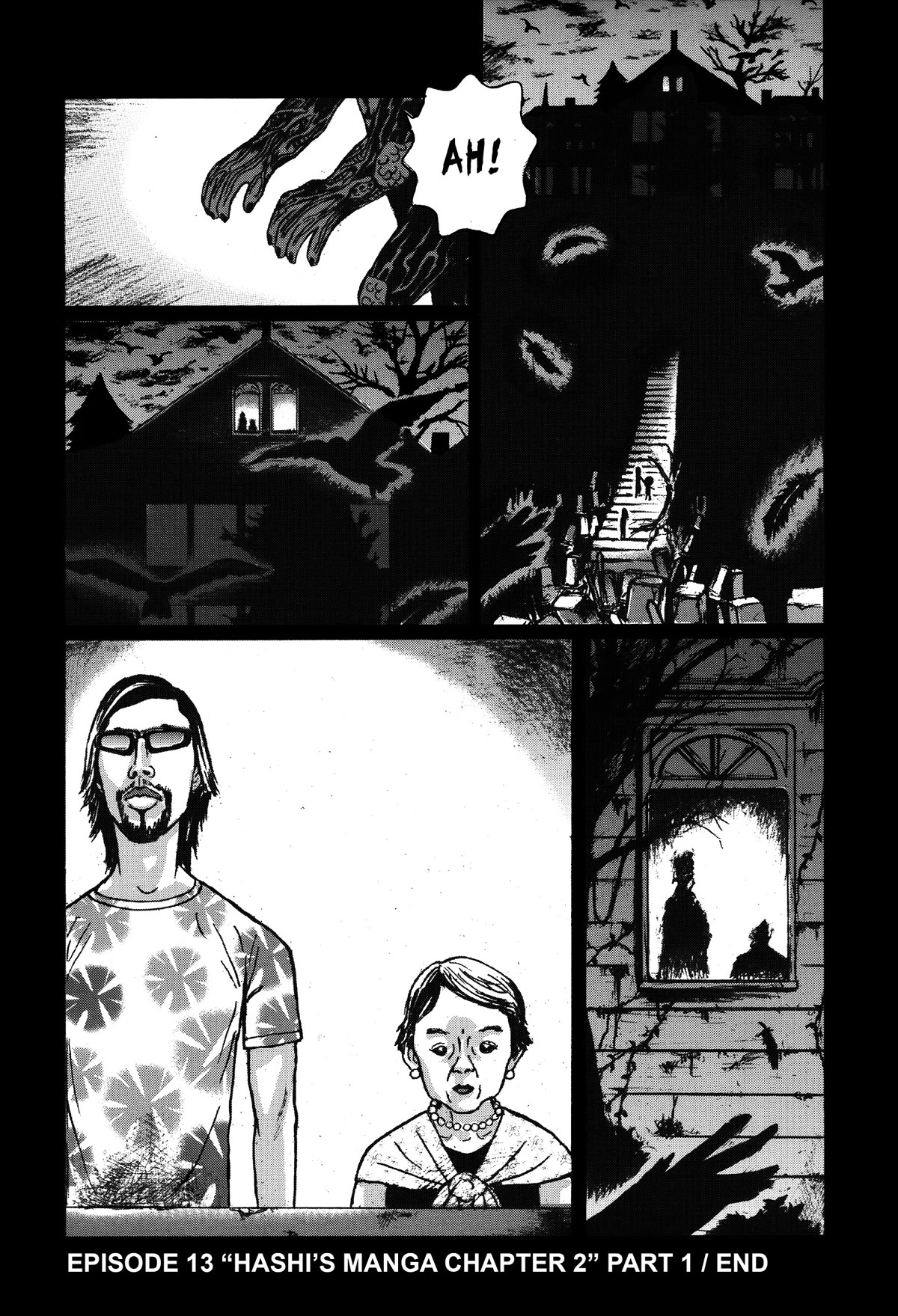 Tokyo Kaido Chapter 13 page 18 - Chapter 13
