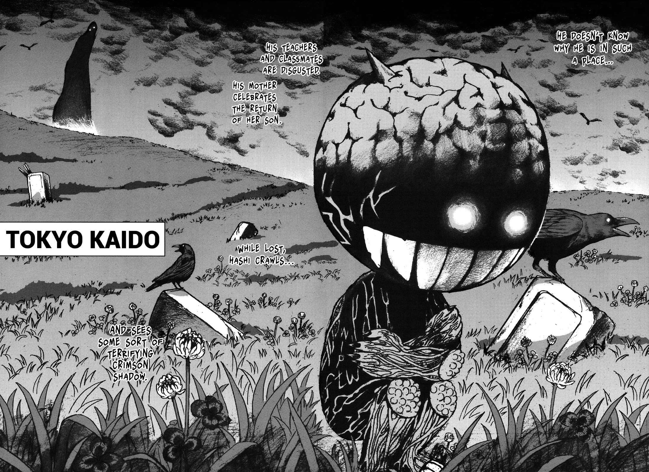 Tokyo Kaido Chapter 13 page 2 - Chapter 13