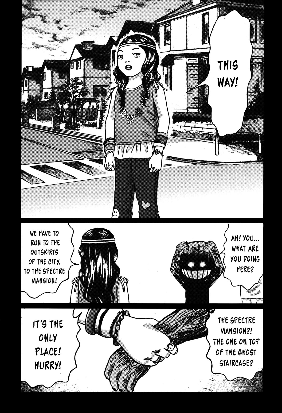 Tokyo Kaido Chapter 13 page 7 - Chapter 13